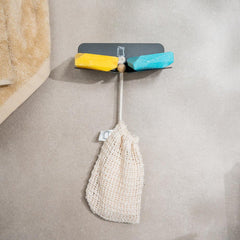 Duschablage ohne Bohren