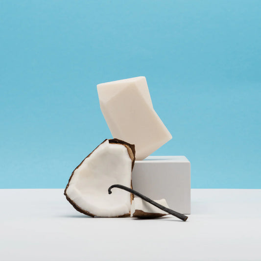 Festes Shampoo & Duschgel Carlos Cocos