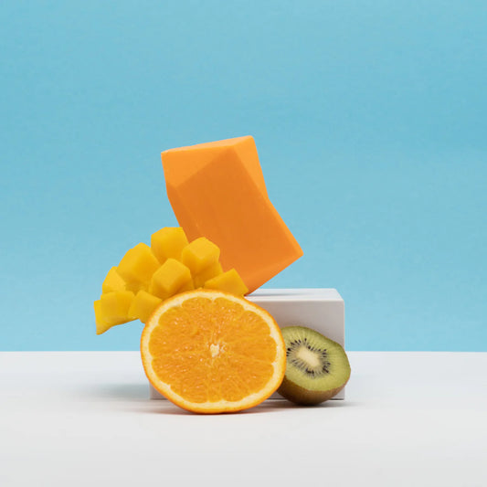 Festes Shampoo & Duschgel Frida Früchtchen