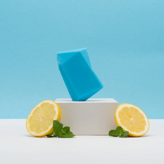 Festes Shampoo & Duschgel Maxi Minz