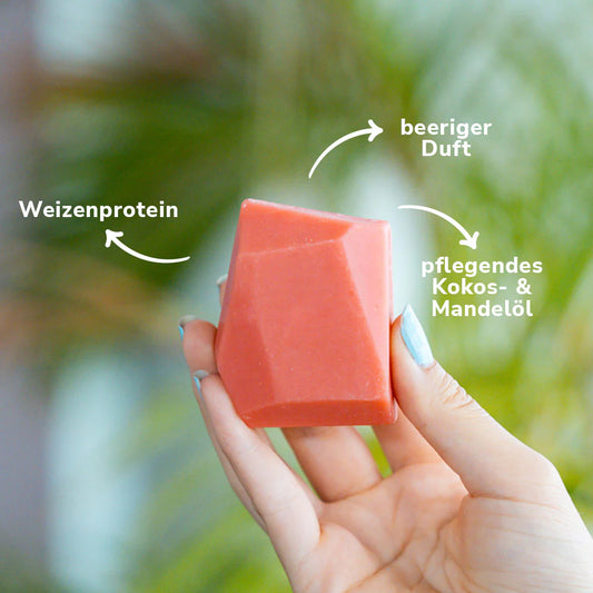 Feste Haarpflege Conny Conditioner