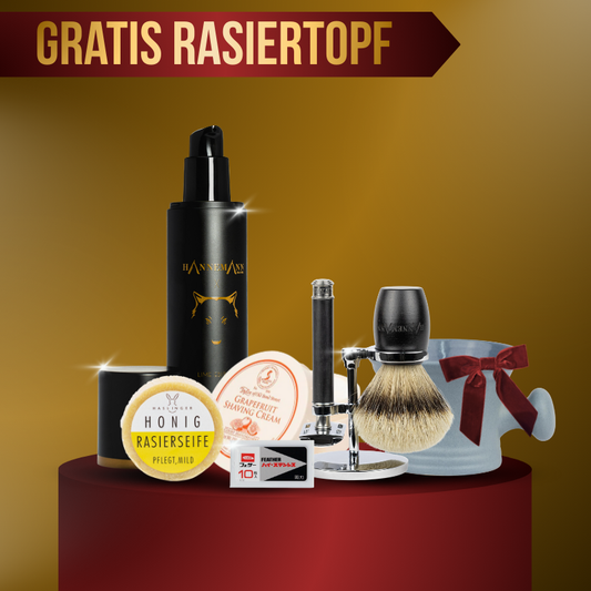 Individuelles Premium-Set Ebenholz