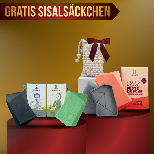 Duschbrocken Geschenk-Set