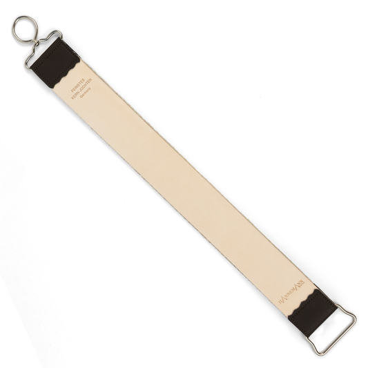 Abziehriemen aus Leder