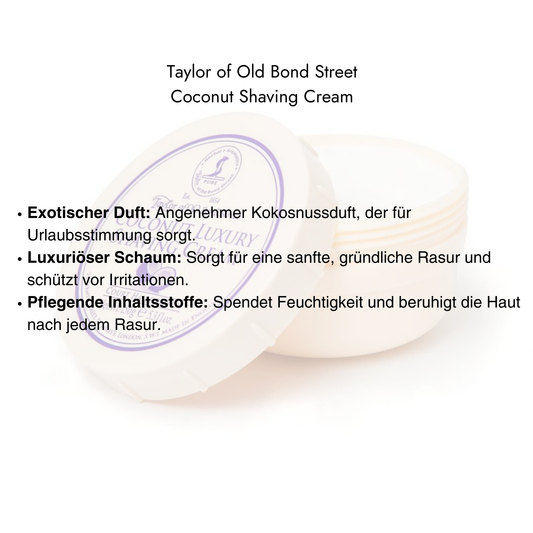 Individuelle Einsteiger-Routine Coconut