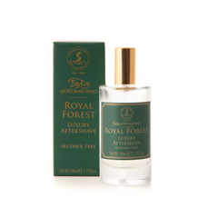 Royal Forest Luxury Aftershave alcohol free