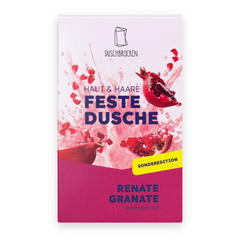 Duschbrocken Feste Dusche Renate Granate