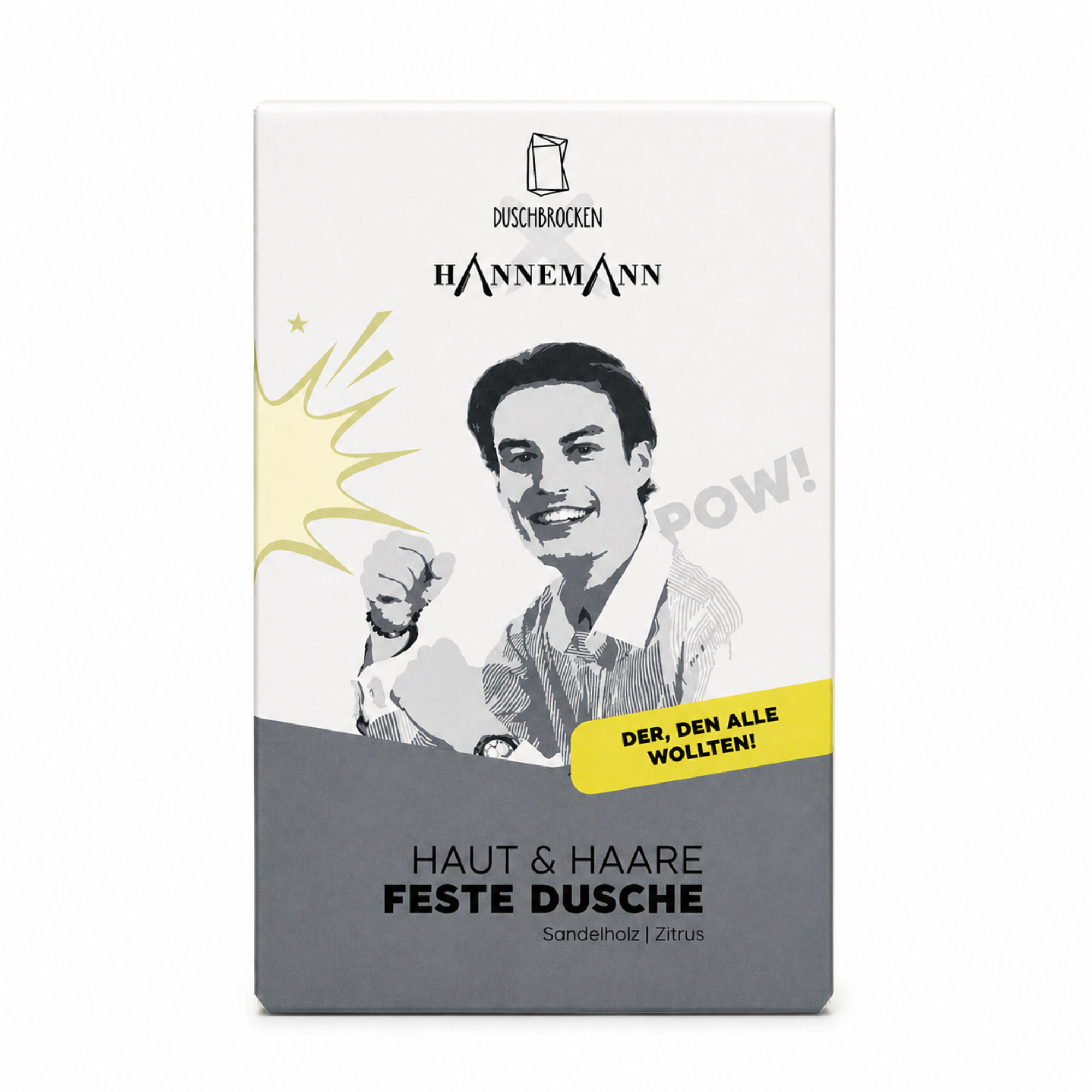 Duschbrocken x Hannemann Jost