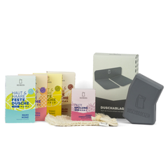 Duschbrocken Ultra-Set