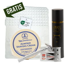 Individuelle Einsteiger-Routine Almond