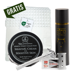 Individuelle Einsteiger-Routine Jermyn Street