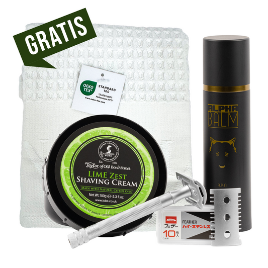 Individuelle Einsteiger-Routine Lime Zest