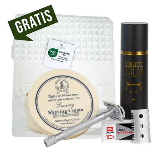 Individuelle Einsteiger-Routine Luxury