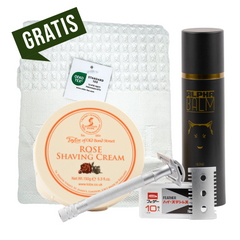 Individuelle Einsteiger-Routine Rose