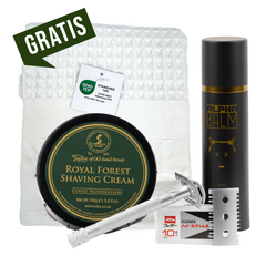 Individuelle Einsteiger-Routine Royal Forest