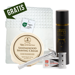 Individuelle Einsteiger-Routine Sandalwood
