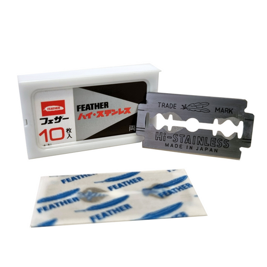 Feather Rasierklingen