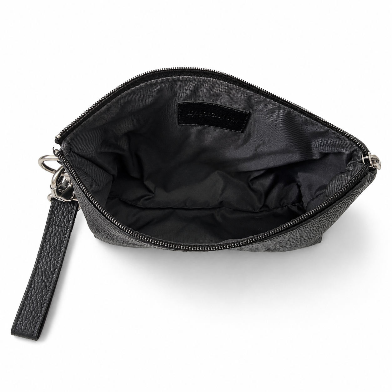 Hannemann Handgelenktasche Horst innen