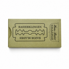Hans Baier Exclusive Rasierklingen