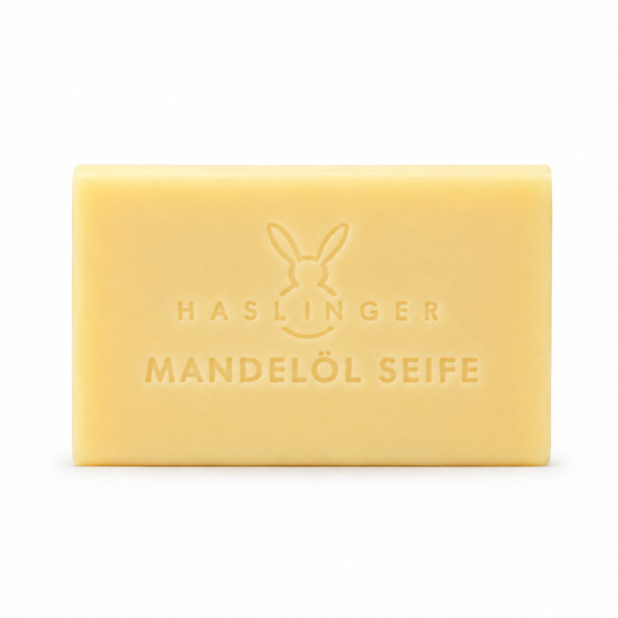 Haslinger Mandelöl Seife