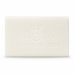 Haslinger Schafmilch Seife