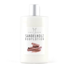 Sandelholz Bodylotion