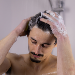 Das feste Shampoo Schafmilch