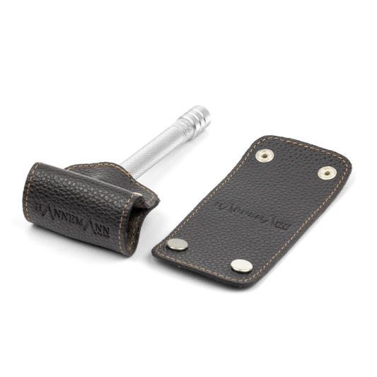 Hobelschutz aus Leder