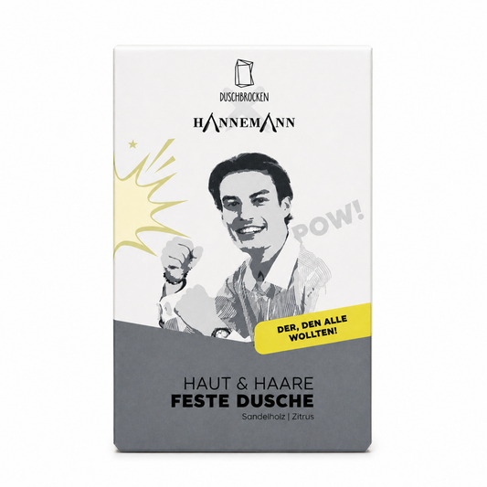 Haut & Haare - Feste Dusche Jost-Edition