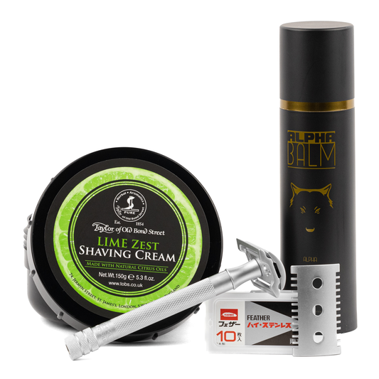 Individuelle Einsteiger-Routine Lime Zest