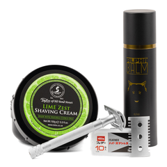 Individuelle Einsteiger-Routine Lime Zest