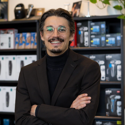 Persönlicher Beratungstermin im Laden