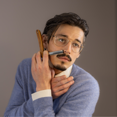 Rasiermesser mit Wechselklinge