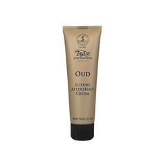 Oud Luxury Aftershave Cream