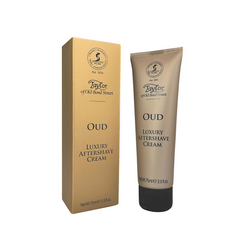 Oud Luxury Aftershave Cream