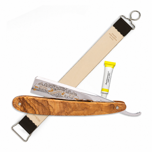 Premium Rasiermesser-Set Erich