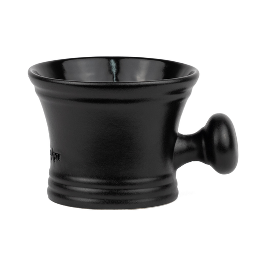 Rasierschale Schwarz