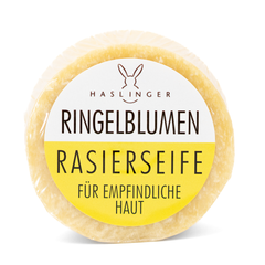 Rasierseife Ringelblumen
