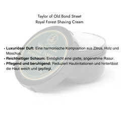 Individuelle Einsteiger-Routine Royal Forest