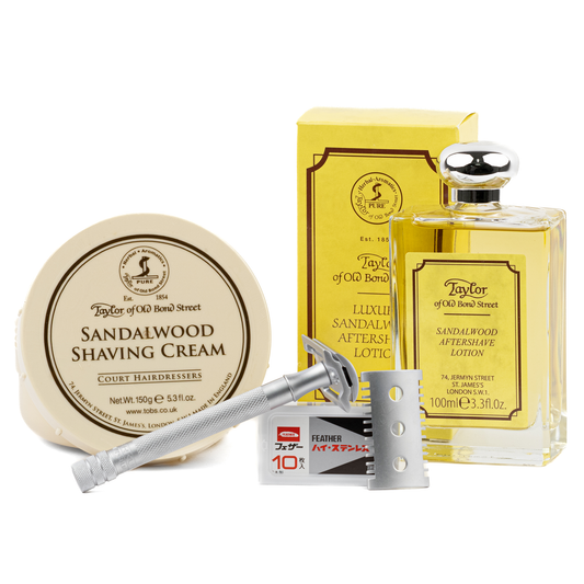 Basic-Set Sandelholz