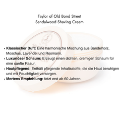 Individuelle Einsteiger-Routine Sandalwood