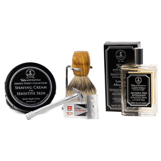 Empfindliche Haut Basic-Set