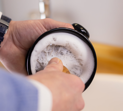 Luxury St. James Shaving Cream