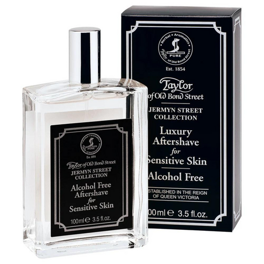 Jermyn Street Collection Alcohol free Aftershave Spray sensitive Skin
