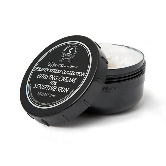 Jermyn Street Collection Sensitive Skin Shaving Cream