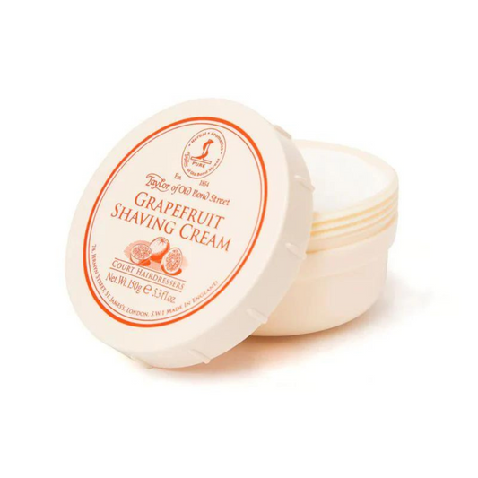 Grapefruit Shaving Cream
