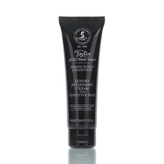 Jermyn Street Collection Aftershave Cream Sensitive Skin