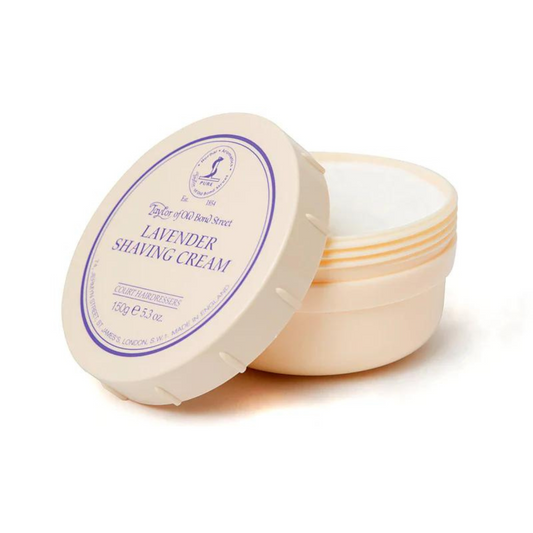 Lavender Shaving Cream