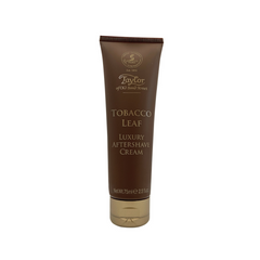 Tobacco Leaf Luxury Aftershave Cream