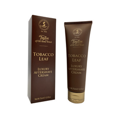 Tobacco Leaf Luxury Aftershave Cream